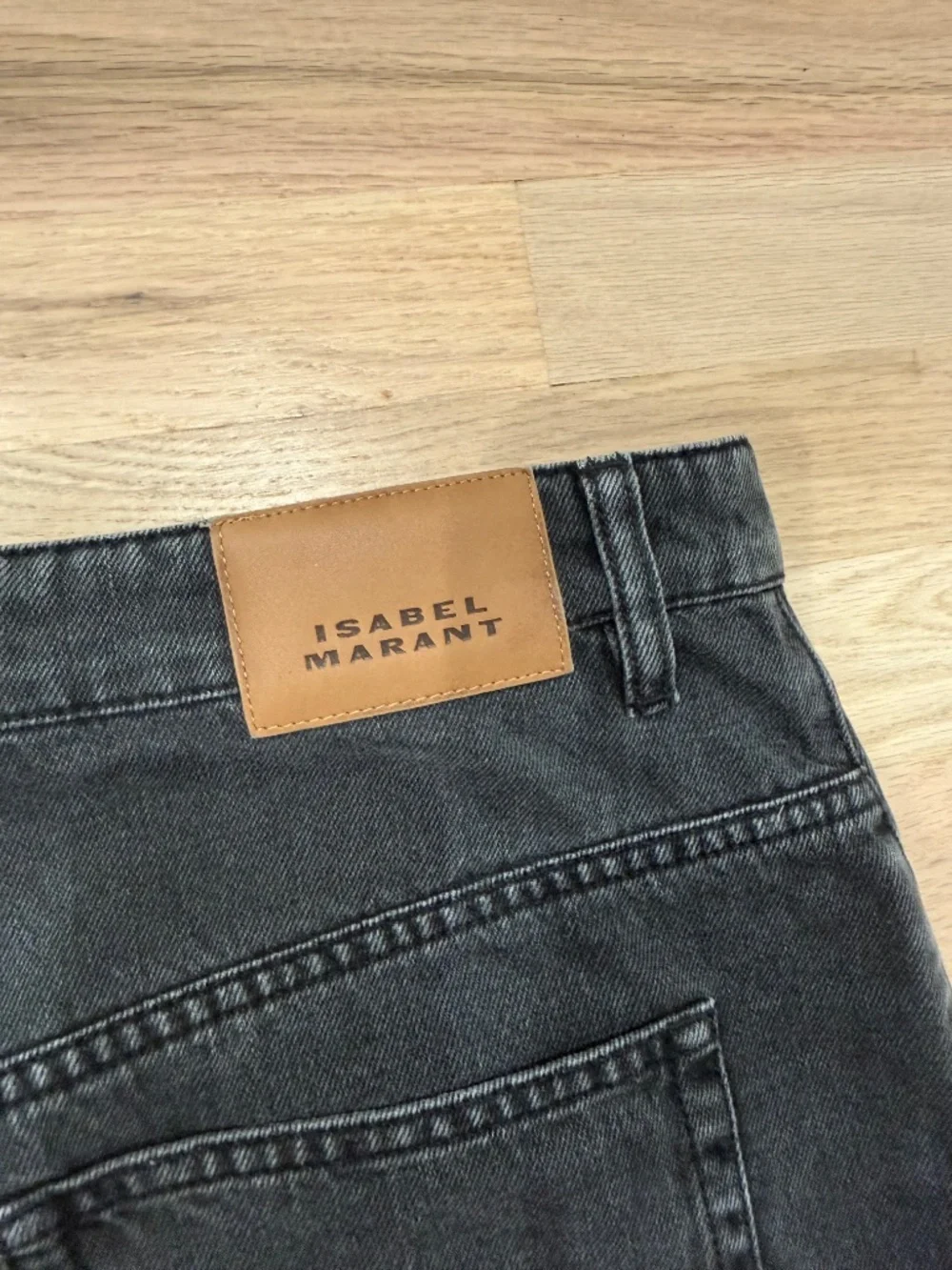 Isabel Marant Étoile Denim Shorts